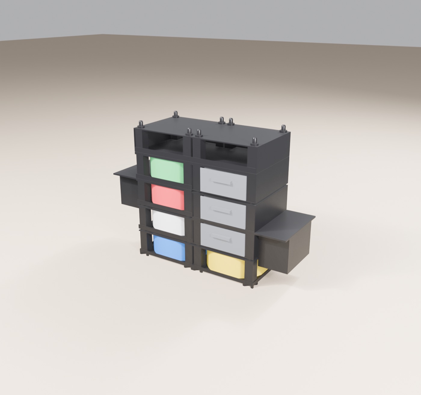 Corestone Modular Storage