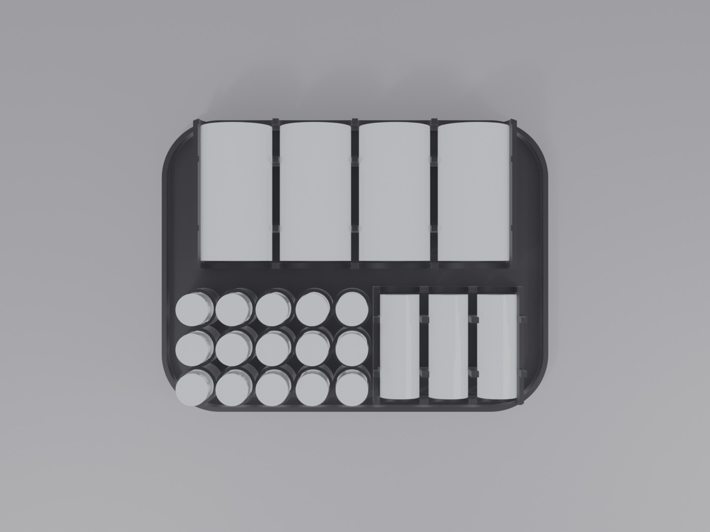 Custom Case Inserts